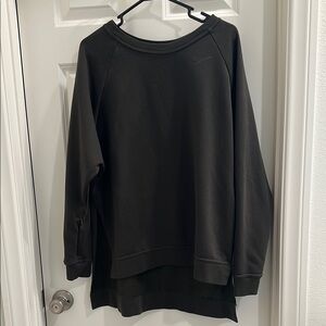 Dark Green Nike Sweatshirt